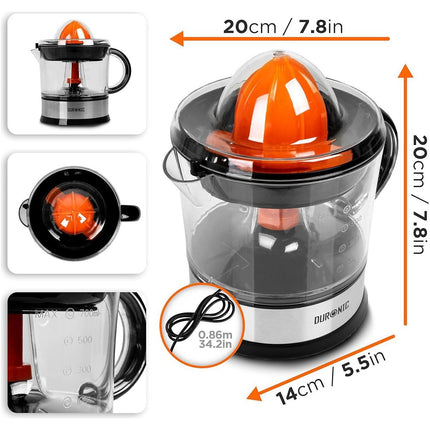 Presse-agrumes DURONIC Duronic JE407 Presse-agrumes de 40W | Ca