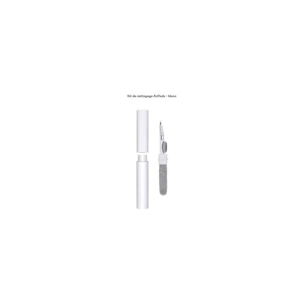 Kit de nettoyage GENERIC Kit de nettoyage AirPods - blanc