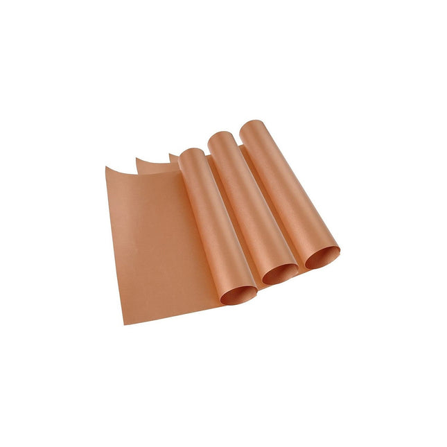 Feuille de cuisson BEST OF TV réutilisable lot de 3