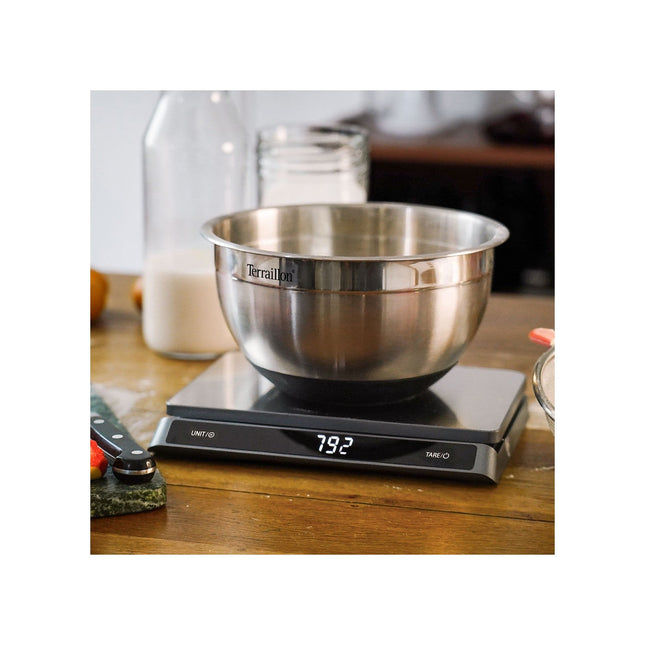Balance de cuisine TERRAILLON PRO USB 15 15377