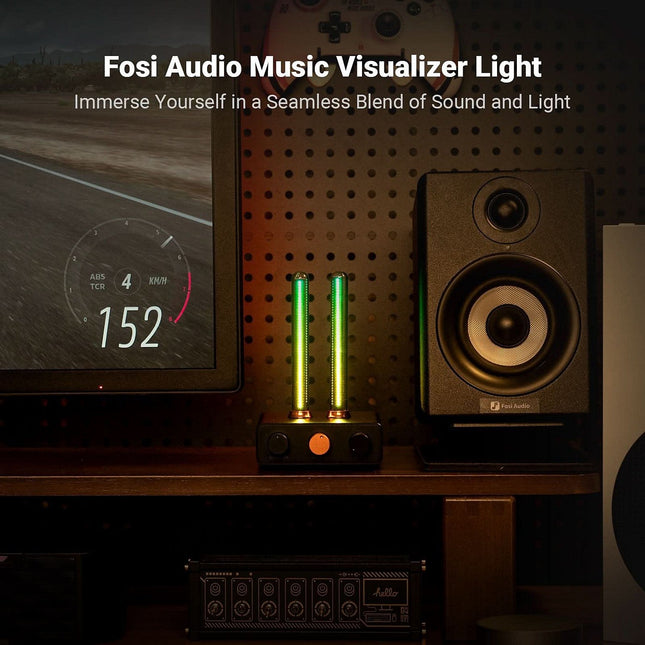 Amplificateur HiFi FOSI AUDIO AH-01A