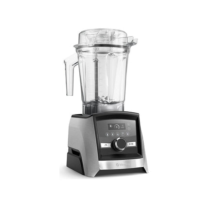 Blender chauffant VITAMIX A3500 nickel brossé