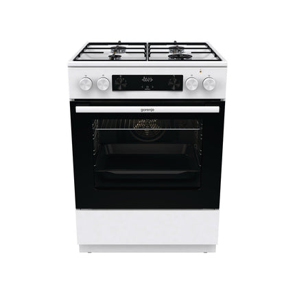Cuisinière gaz GORENJE GKS6C70WJ