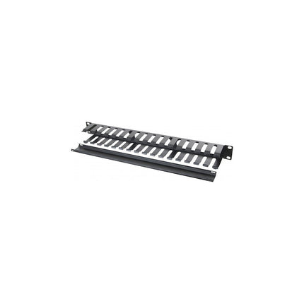 Accessoire rack CONECTICPLUS Panneau face avant 1U guide câbles