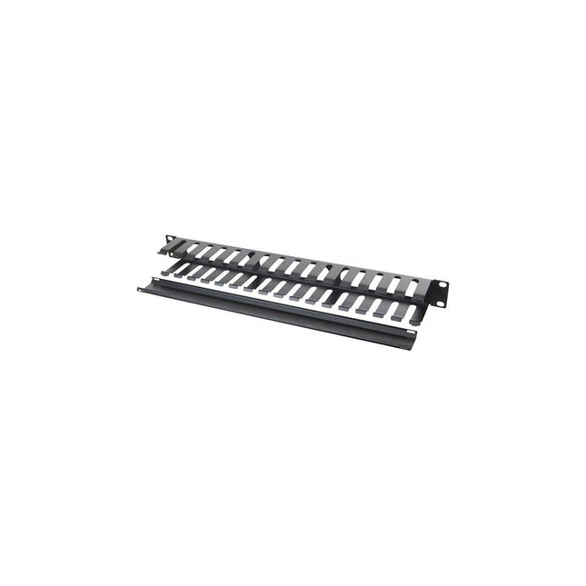 Accessoire rack CONECTICPLUS Panneau face avant 1U guide câbles
