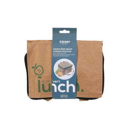 Lunch bag COOK CONCEPT lunch bag kraft m48