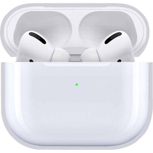 Coque PHONILLICO Airpods Pro - Etui Transparent