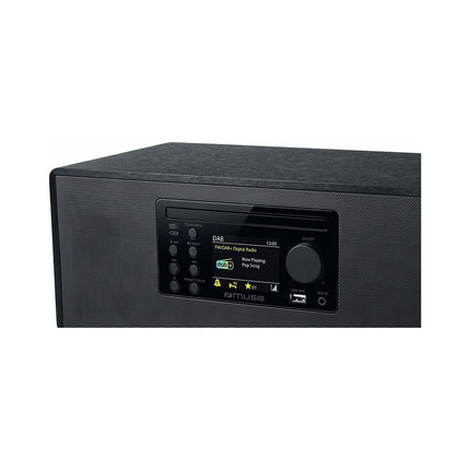 Chaîne HiFi MUSE M-695 Noir