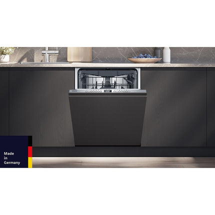 Lave vaisselle encastrable SIEMENS SN63EX22CE, iQ300, Silence Plus