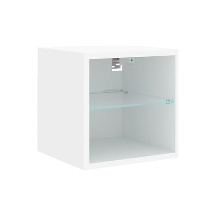 Meuble TV HELLOSHOP26 Meuble TV multimédia étagère télévision