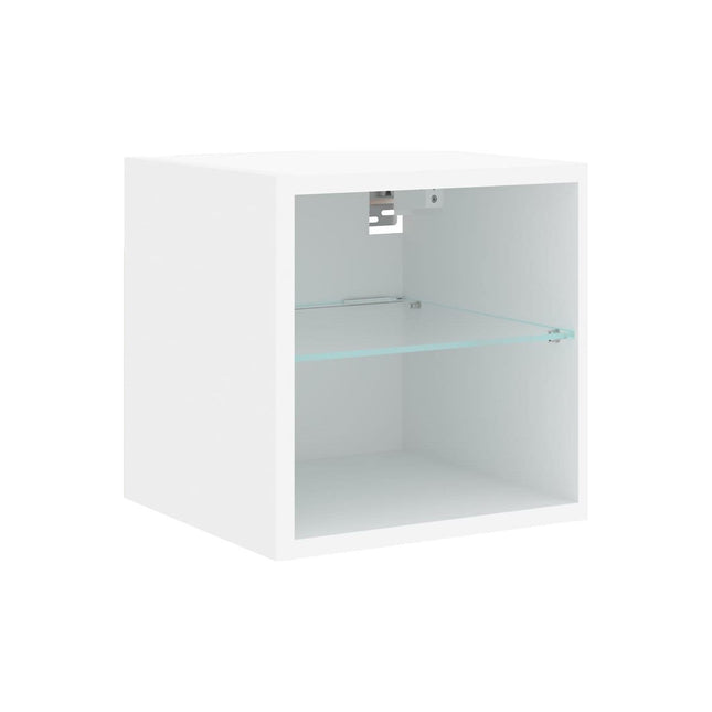 Meuble TV HELLOSHOP26 Meuble TV multimédia étagère télévision