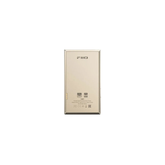 Lecteur MP3 FIIO M21 Titane