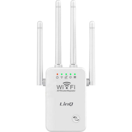 Répéteur Wifi LINQ LinQ Extendeur Wifi Sans fil Longue Port