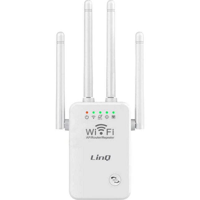 Répéteur Wifi LINQ LinQ Extendeur Wifi Sans fil Longue Port