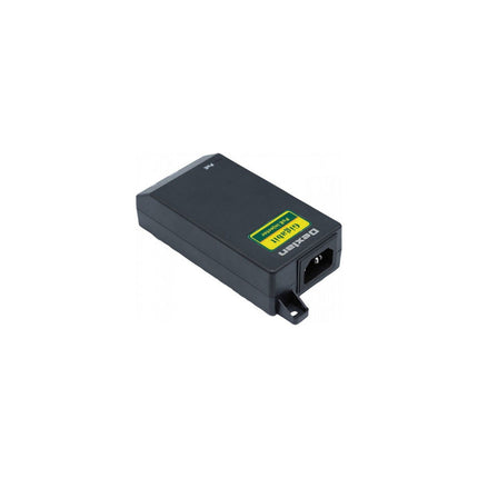 Carte ethernet DEXLAN Injecteur Gigabit PoE+ 802.3at 32W
