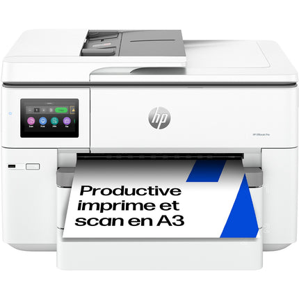 Imprimante jet d'encre HP OfficeJet Pro éligible Instant Ink