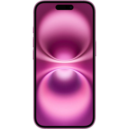 Smartphone APPLE iPhone 16 Rose 256Go Reconditionné