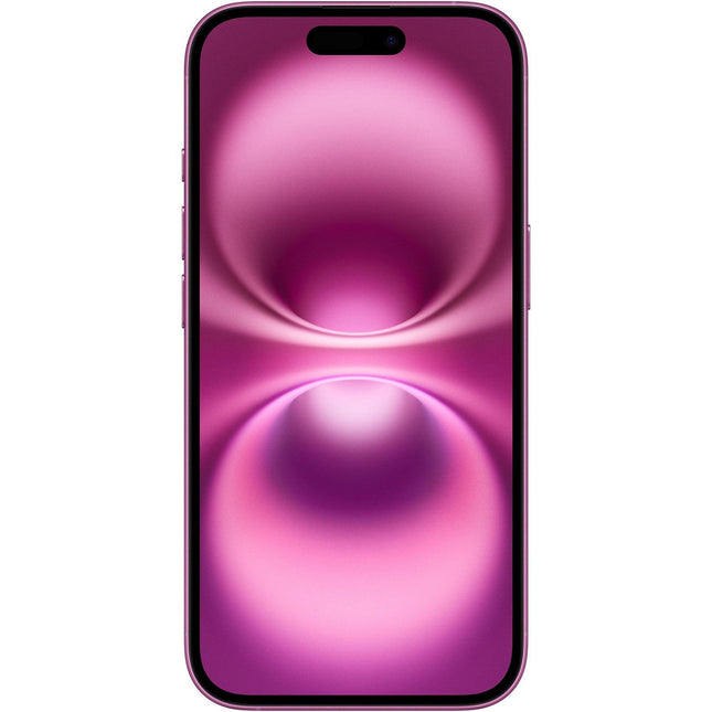 Smartphone APPLE iPhone 16 Rose 256Go Reconditionné