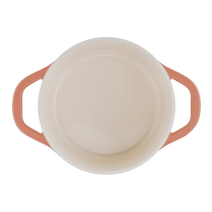 Cocotte TEFAL AIR SOFT LIGHT 24 cm Terra cotta