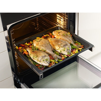 Rails télescopiques MIELE Paire de rails coulissants FlexiClips Pe