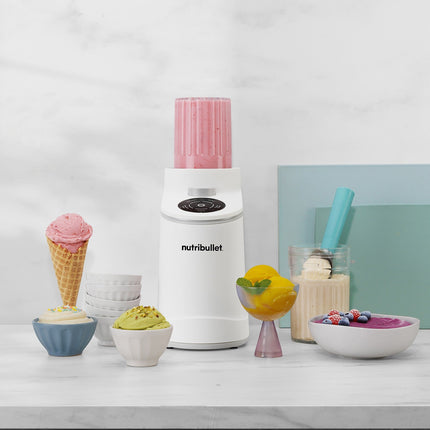 Sorbetière NUTRIBULLET CHILL NBD0503W