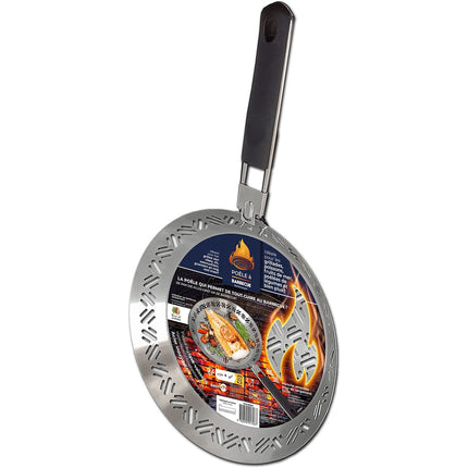 Poêle grill BEST OF TV a barbecue 30cm