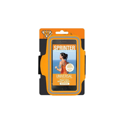 Brassard WANTALIS pour Smartphone jusqu'à 5,8" Sprinter