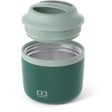 Bento MONBENTO MB Element Vert Bicolor