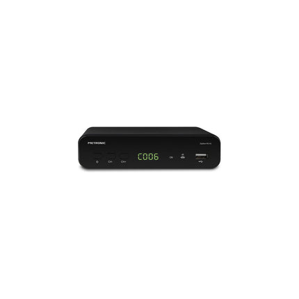 Décodeur TNT METRONIC Décodeur TNT Zapbox HD-A2 avec afficheur