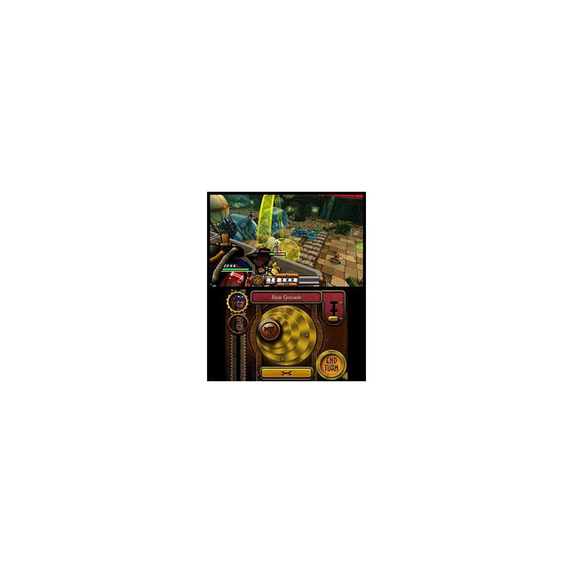 Jeu 3DS NINTENDO Code Name : S.T.E.A.M.