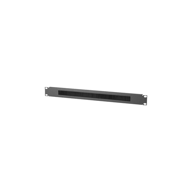 Accessoire rack DEXLAN Panneau passe câbles 19 pouces 1U