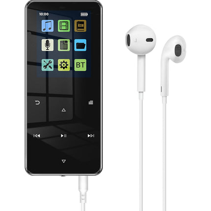 Lecteur MP3 AVIZAR Tactile Musique et Vidéo avec Bluetooth