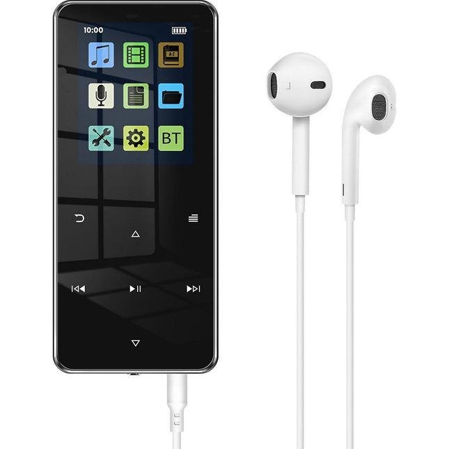 Lecteur MP3 AVIZAR Tactile Musique et Vidéo avec Bluetooth