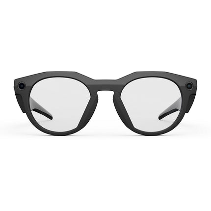 Lunettes connectées META Oakley HSTN Special Edition Clear