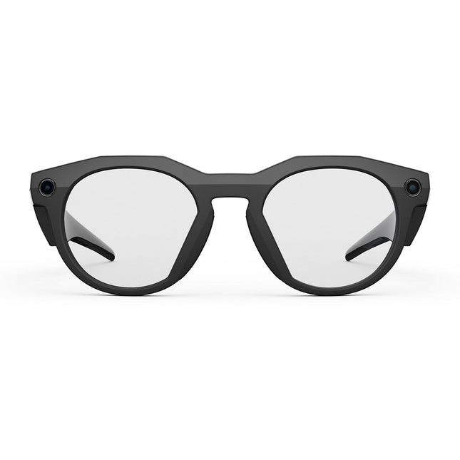 Lunettes connectées META Oakley HSTN Special Edition Clear