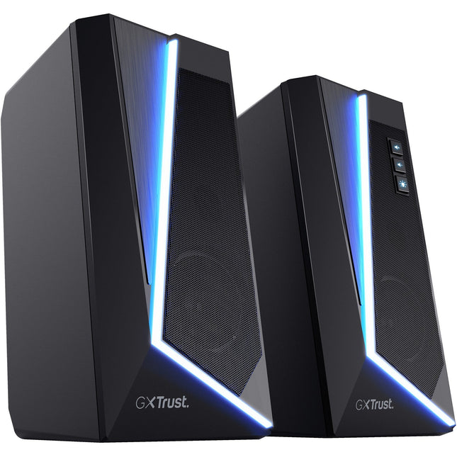 Enceinte PC TRUST ZOXA 2.0 RGB LED GXT609