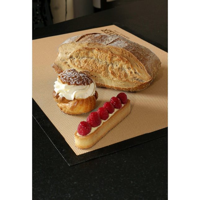 Tapis de cuisson DE BUYER silicone micro aere 40x30cm 4938.40
