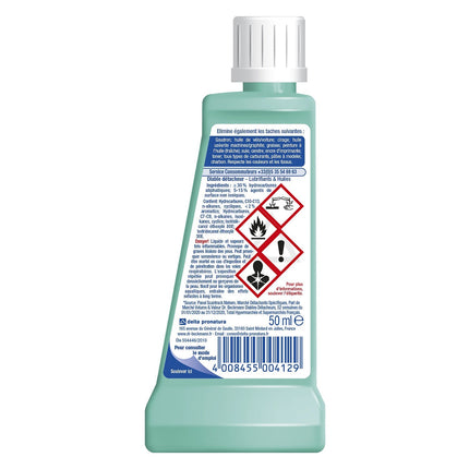 Détachant textile DR BECKMANN Diable Détacheur - Lubrifiants & Huiles 50ml