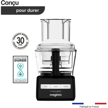 Robot multifonction MAGIMIX CS 3200 XL 18370F