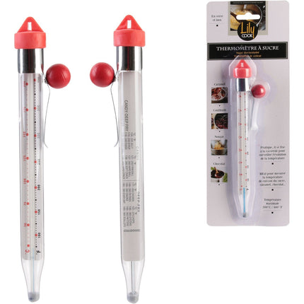 Thermomètre cuisson LILY COOK a sucre