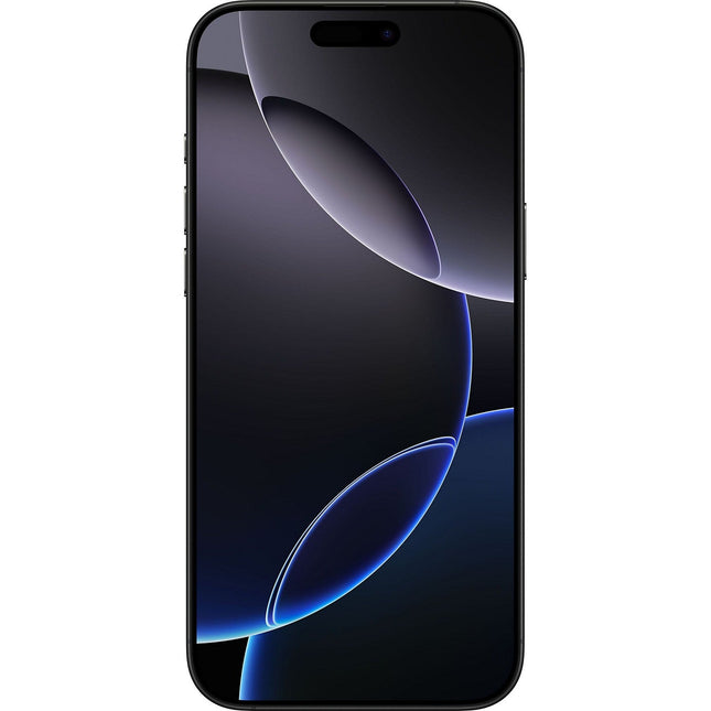 Smartphone APPLE iPhone 16 Pro Max Titane Noir 256Go Reconditionné