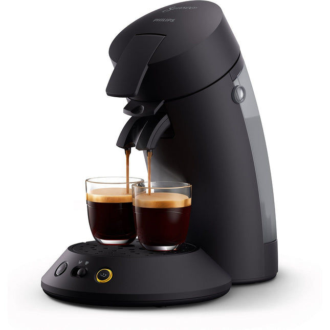 Senseo PHILIPS senseo original plus CSA210/61 noir