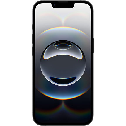 Smartphone APPLE iPhone 16e Noir 128Go