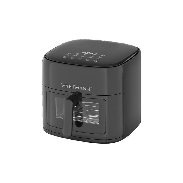 Friteuse sans huile WARTMANN AirFryer en céramique 6L - XXL - WM2408