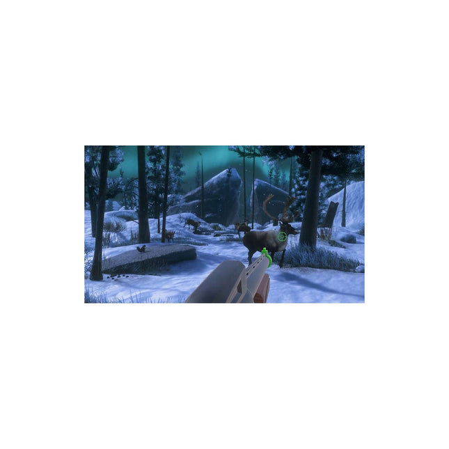 Jeu Switch JUST FOR GAMES Big Buck Hunter Ultimate Trophy Deluxe