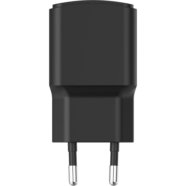 Chargeur LISTO USB-C 20W charge rapide Noir
