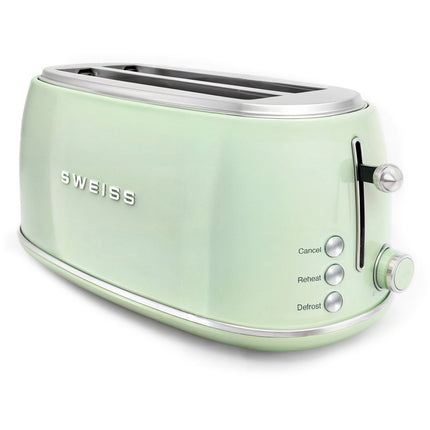 Grille-pain SWEISS baguette vintage