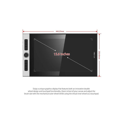 Tablette graphique XPPEN Innovator 16