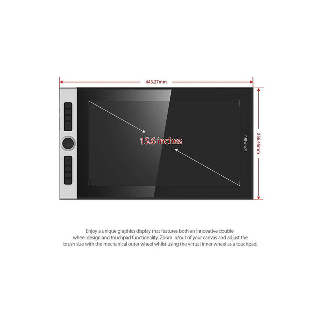 Tablette graphique XPPEN Innovator 16