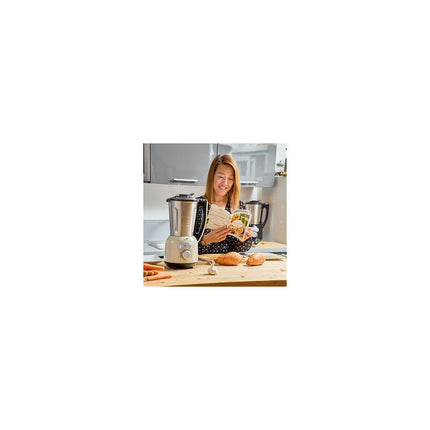Blender chauffant SENYA Cook & Heat - Multifonction Crème